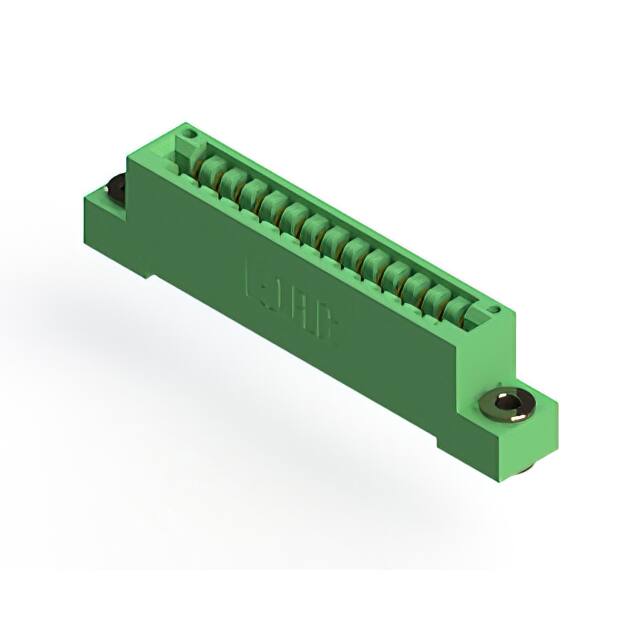 346-014-520-103 EDAC Inc.  Edgeboard Connectors